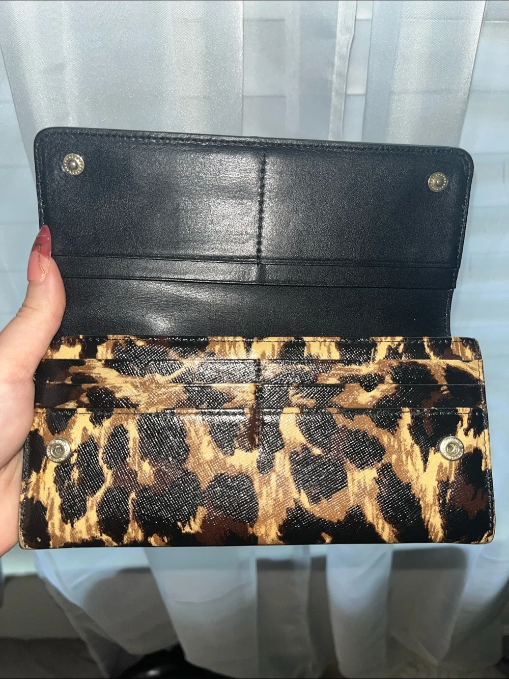 Victoria’s Secret Wallet - Picture 2 of 4